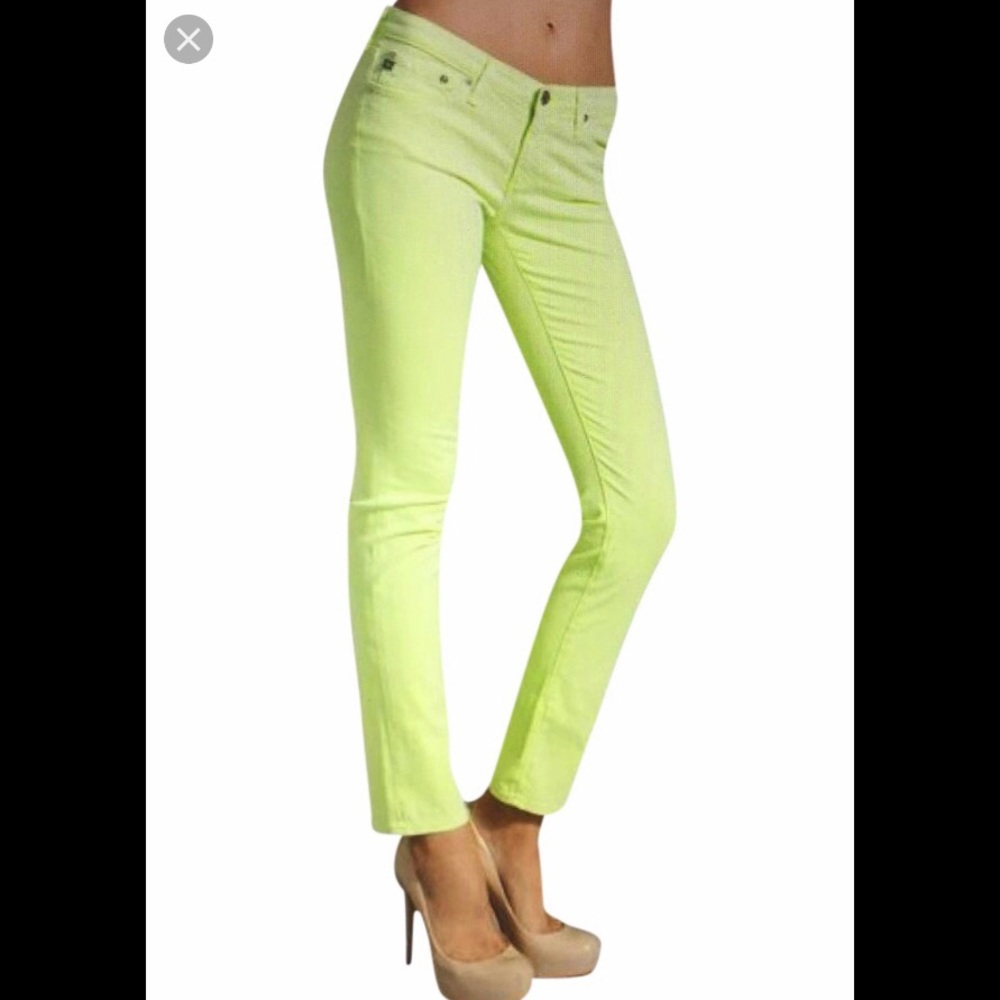 AG Cigarette Jean